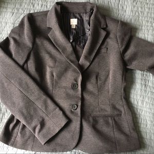 Gray Lauren Conrad Blazer